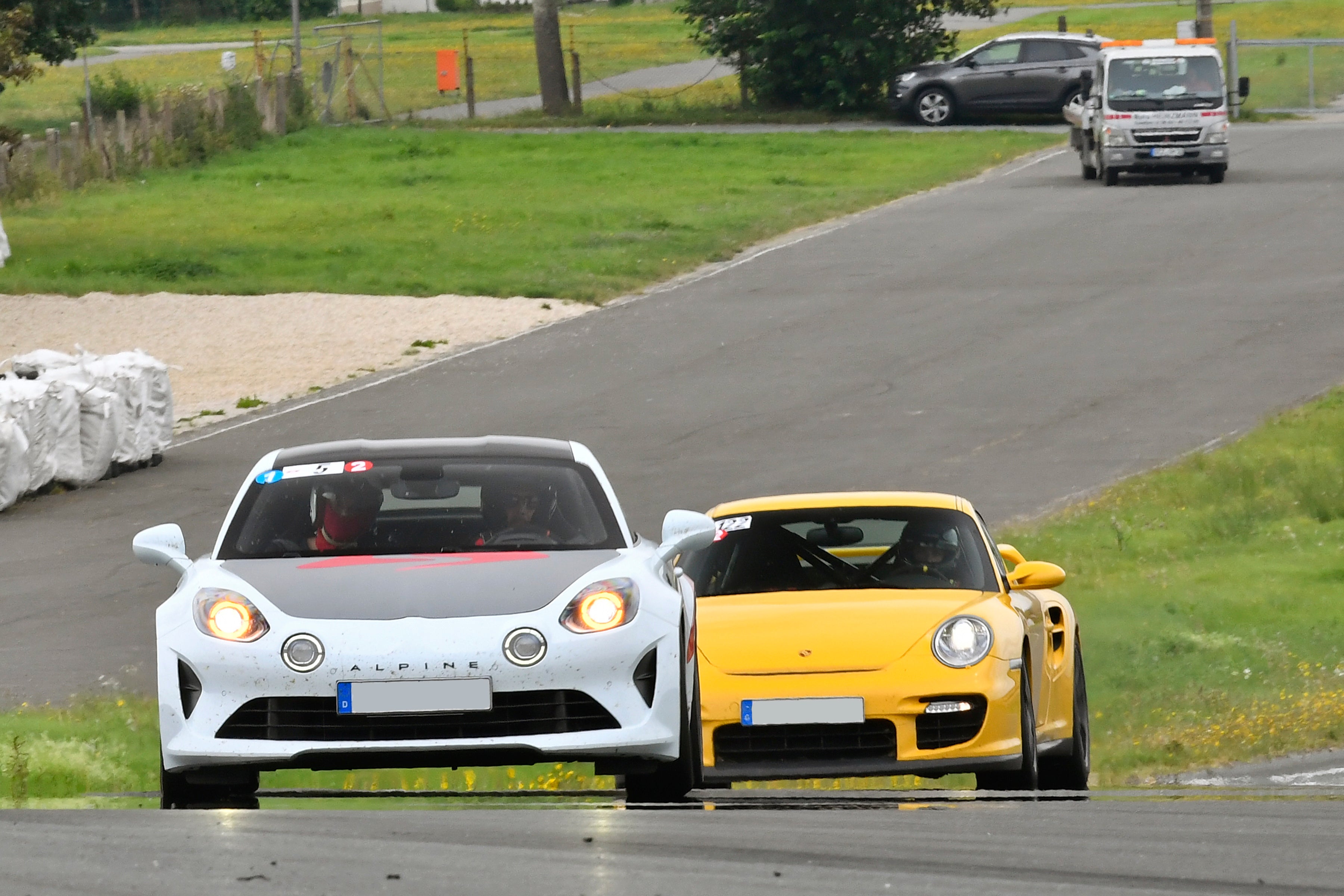 Trackday Schleizer Dreieck Samstag 8.8.2026