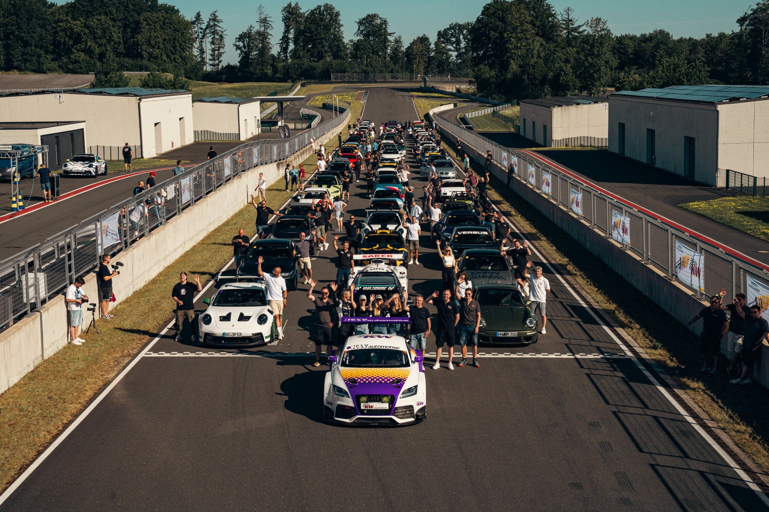 KW Trackday Bilster Berg 28.07.2026 (english group)