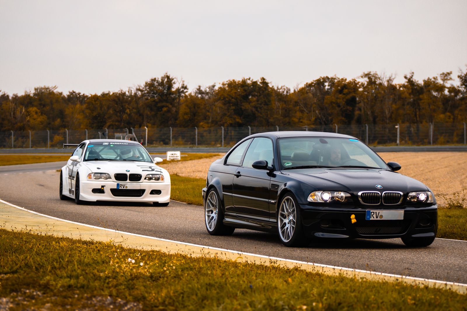 Burkhart Engineering Trackday – Anneau du Rhin 04.06.2026