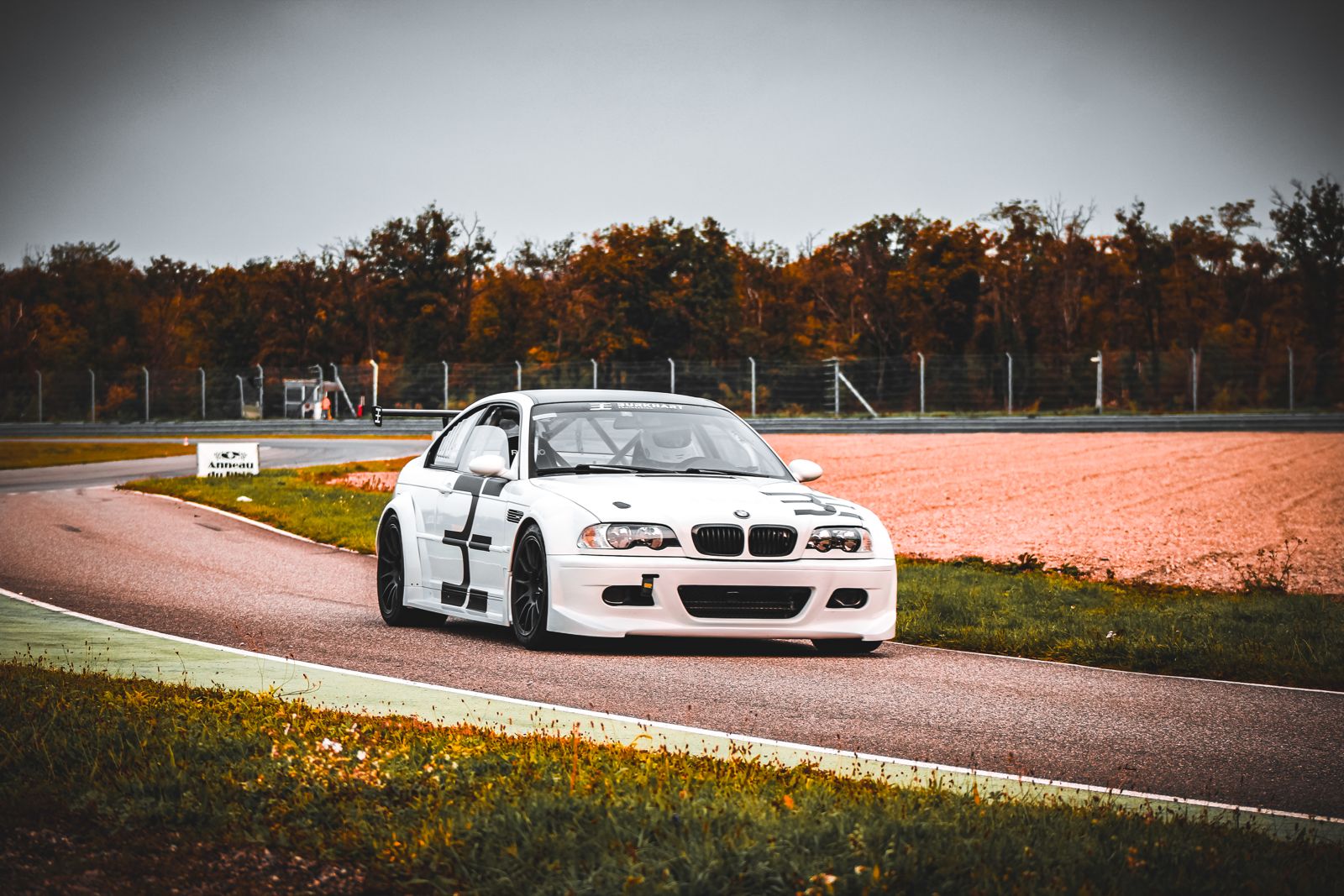 Burkhart Engineering Trackday – Anneau du Rhin 04.06.2026
