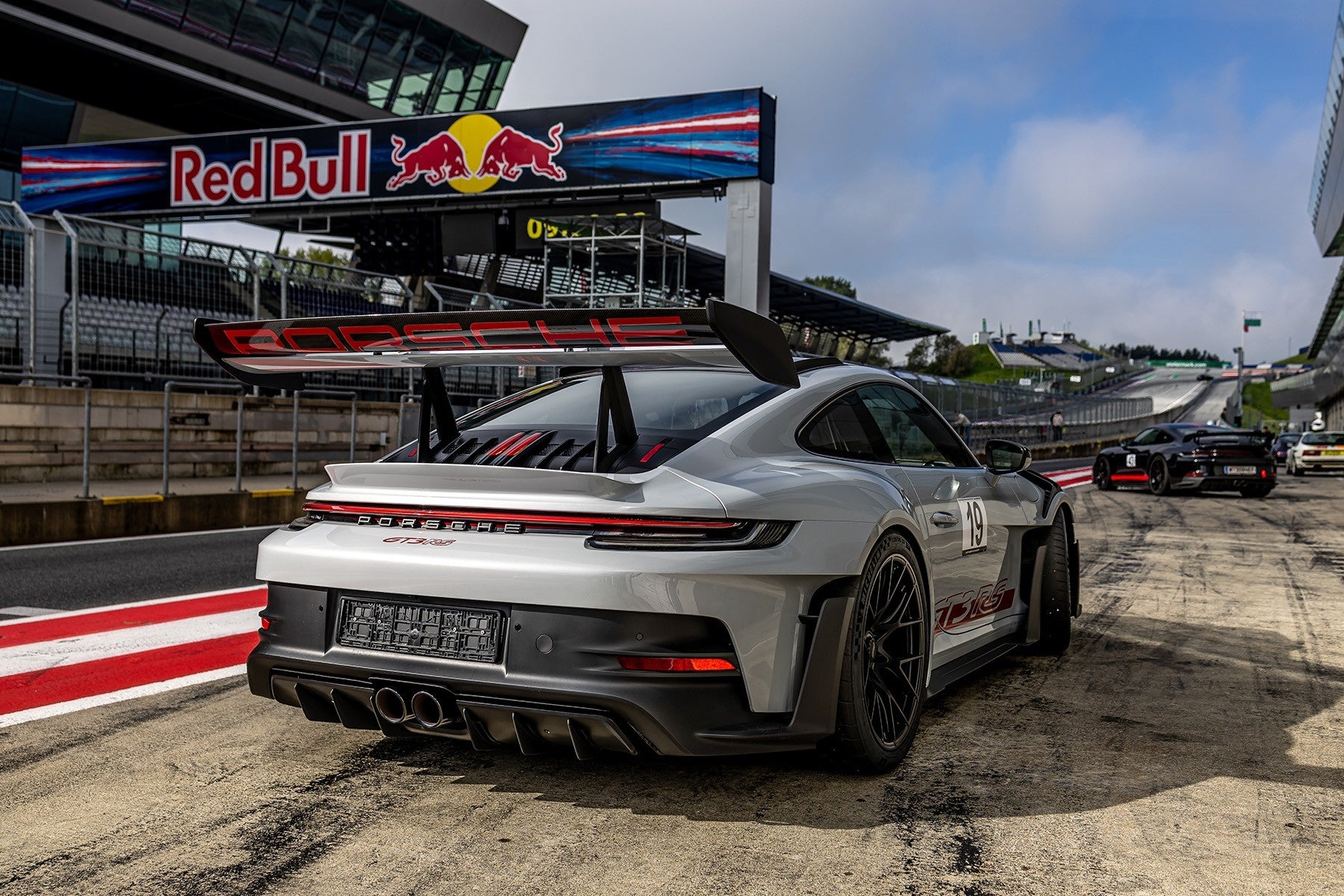 Redbullring Trackday October 5th, 2025