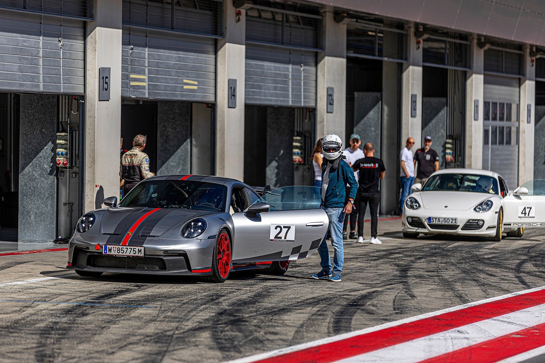 Redbullring Trackday October 5th, 2025
