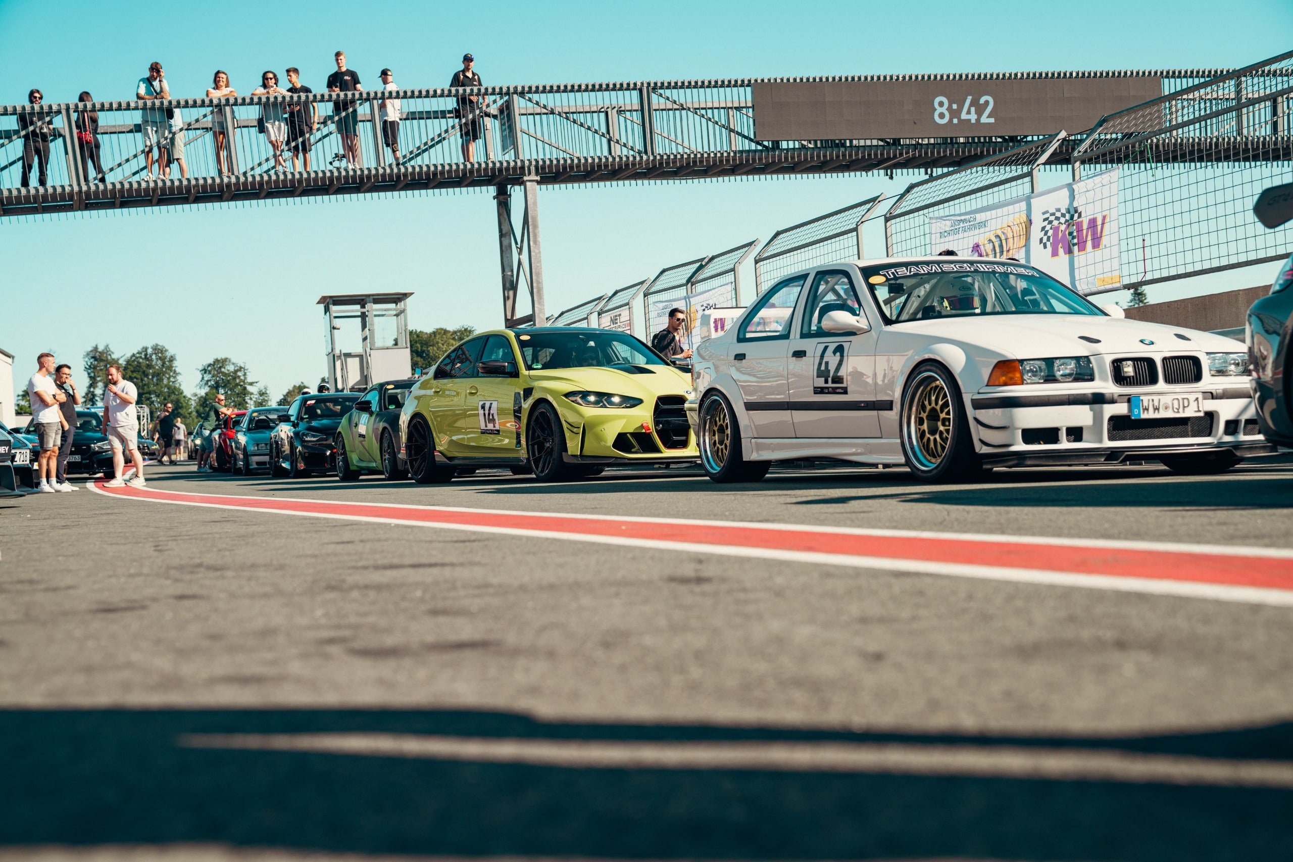 KW Trackday Bilster Berg 28.07.2026 (english group)