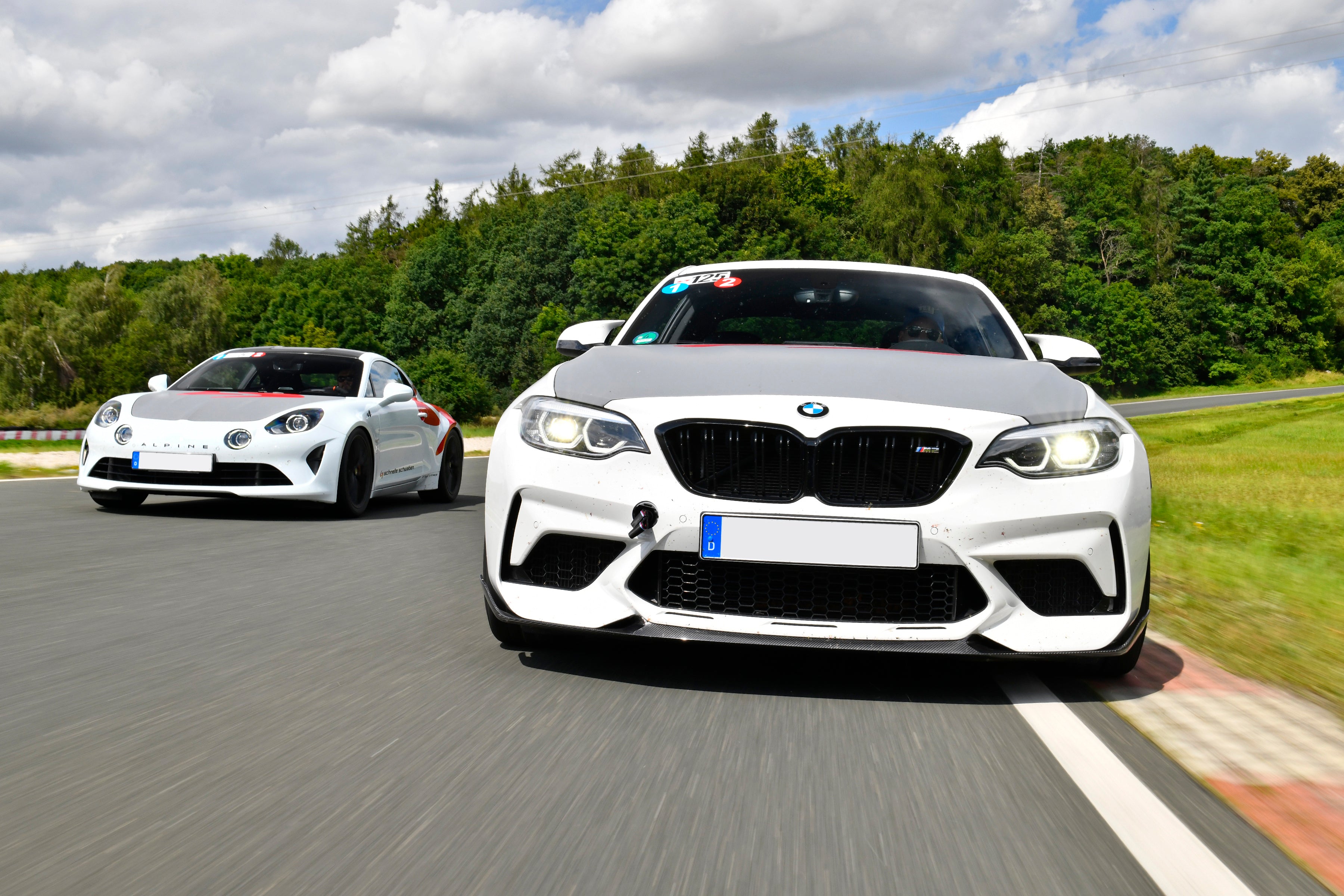 Trackday Schleizer Dreieck Samstag 8.8.2026