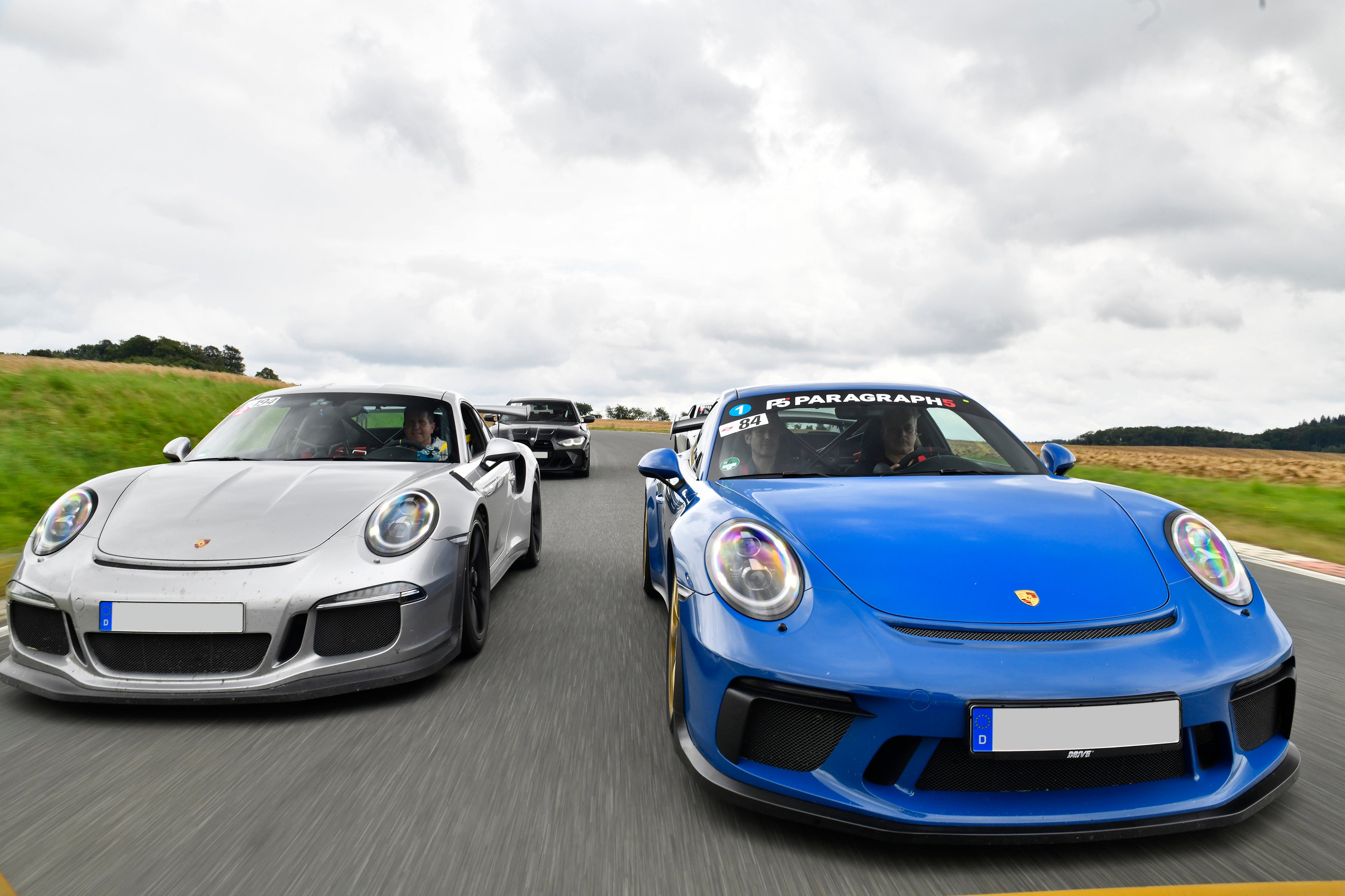 Trackday Schleizer Dreieck Samstag 8.8.2026