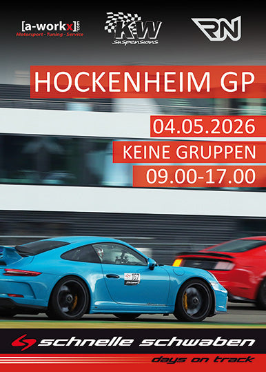 Hockenheim Training 04.05.2026