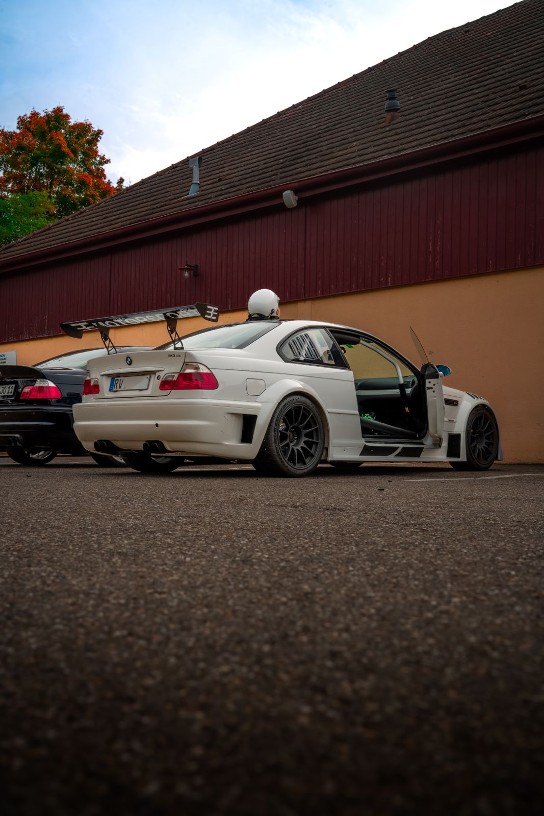 Burkhart Engineering Trackday – Anneau du Rhin 04.06.2026