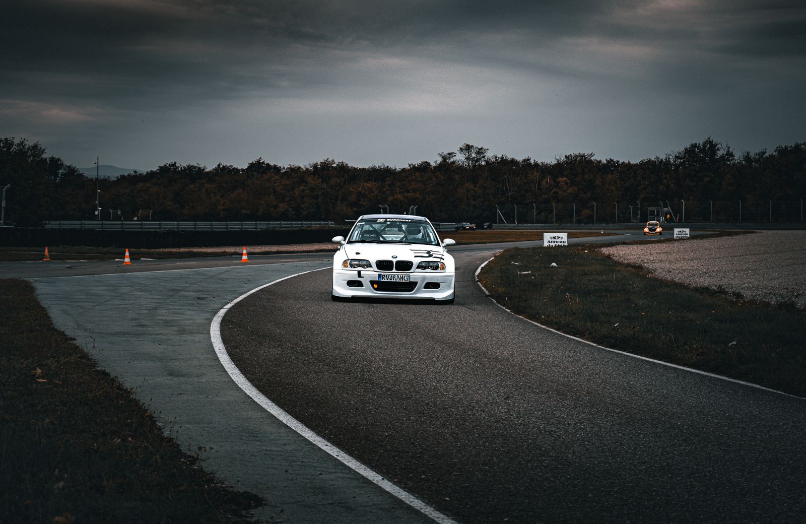 Burkhart Engineering Trackday – Anneau du Rhin 04.06.2026