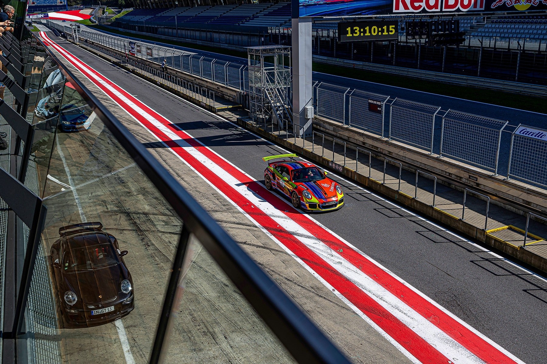 Redbullring Trackday October 5th, 2025