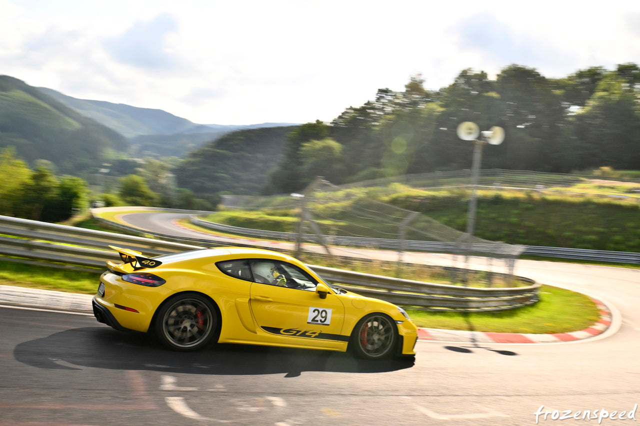 Nordschleife Trackday  29.05.2026