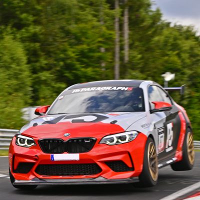 Nordschleife Juli 2024